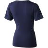 Kawartha short sleeve women's organic v-neck t-shirt
