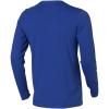 Ponoka long sleeve men's organic t-shirt