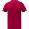 Somoto short sleeve men's v-neck t-shirt
