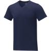 Somoto short sleeve men's v-neck t-shirt