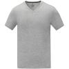 Somoto short sleeve men's v-neck t-shirt