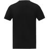 Somoto short sleeve men's v-neck t-shirt