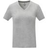 Somoto short sleeve women's v-neck t-shirt