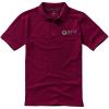 Calgary short sleeve men's polo