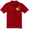 Calgary short sleeve men's polo