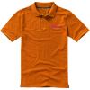 Calgary short sleeve men's polo