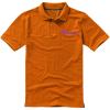 Calgary short sleeve men's polo