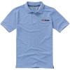 Calgary short sleeve men's polo