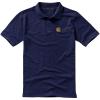 Calgary short sleeve men's polo