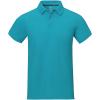Calgary short sleeve men's polo