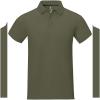 Calgary short sleeve men's polo