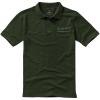 Calgary short sleeve men's polo