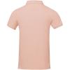 Calgary short sleeve men's polo