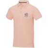 Calgary short sleeve men's polo