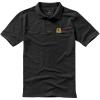 Calgary short sleeve men's polo