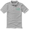 Calgary short sleeve men's polo