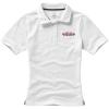 Calgary short sleeve women's polo