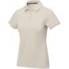 Calgary short sleeve women's polo
