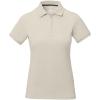 Calgary short sleeve women's polo
