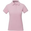 Calgary short sleeve women's polo