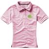 Calgary short sleeve women's polo