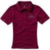 Calgary short sleeve women's polo