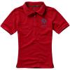 Calgary short sleeve women's polo