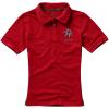 Calgary short sleeve women's polo