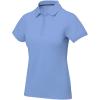 Calgary short sleeve women's polo