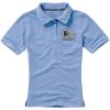 Calgary short sleeve women's polo