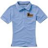 Calgary short sleeve women's polo