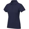 Calgary short sleeve women's polo