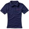 Calgary short sleeve women's polo
