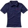 Calgary short sleeve women's polo
