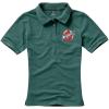 Calgary short sleeve women's polo