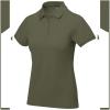 Calgary short sleeve women's polo