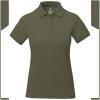Calgary short sleeve women's polo