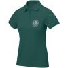 Calgary short sleeve women's polo