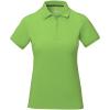 Calgary short sleeve women's polo