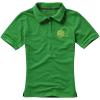 Calgary short sleeve women's polo