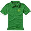 Calgary short sleeve women's polo