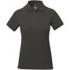 Calgary short sleeve women's polo