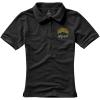 Calgary short sleeve women's polo