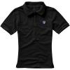 Calgary short sleeve women's polo
