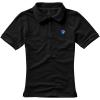 Calgary short sleeve women's polo