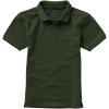 Calgary short sleeve kids polo