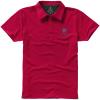 Markham short sleeve men's stretch polo