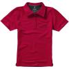 Markham short sleeve women's stretch polo
