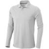 Oakville long sleeve men's polo