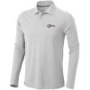 Oakville long sleeve men's polo